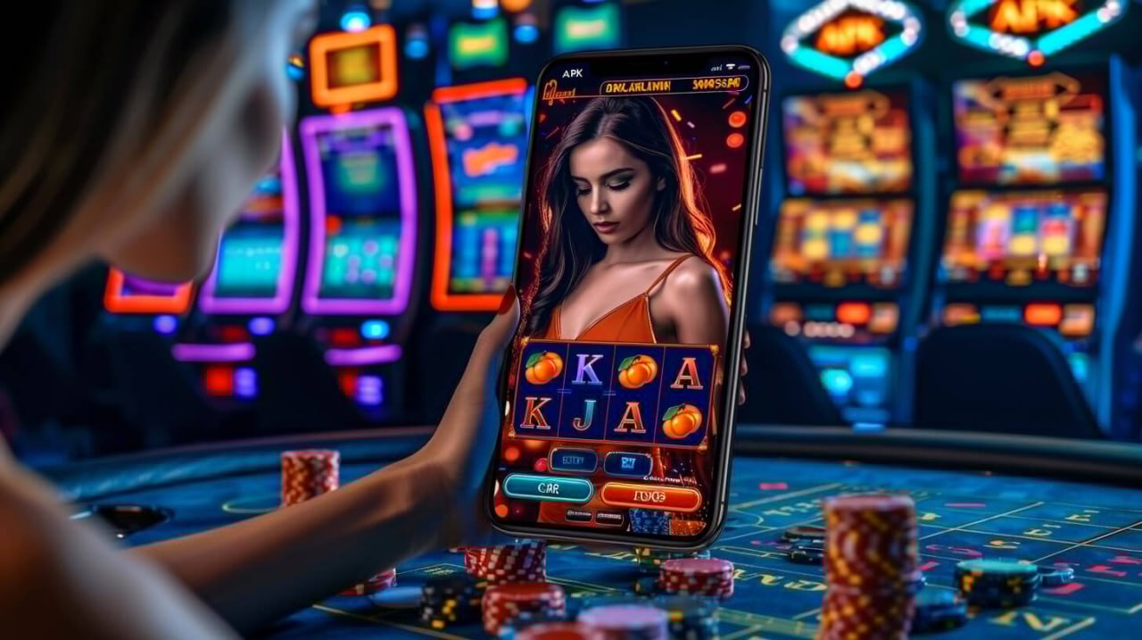Video Slots ပုံဆောင်ဇာတ်ညွှန်း Animated ဂိမ်း