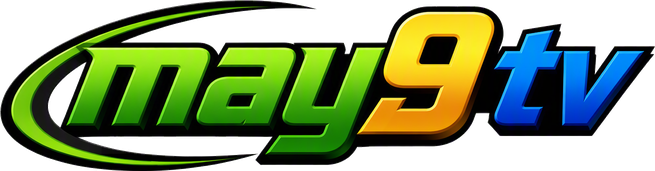 may9 tv လိုဂို